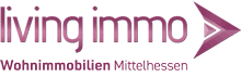 Logo Living immo - WI WohnImmobilien Mittelhessen