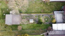 Grundst�ck Wohnen im Gr�nen: Gro�z�giges Haus mit riesigem Garten, Terrasse & viel Raum