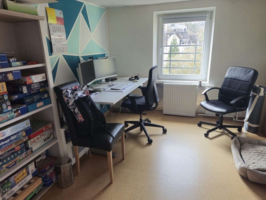 B�ro DG Einfamilienhaus Dillenburg