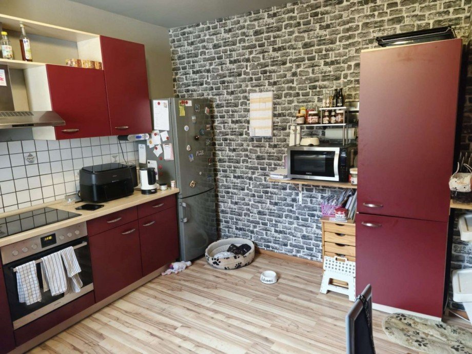 K�che OG Einfamilienhaus Dillenburg