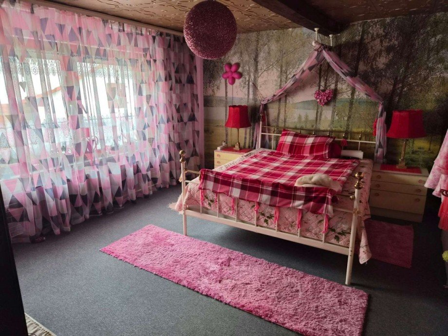 Schlafzimmer OG Einfamilienhaus Frankenberg (Eder)