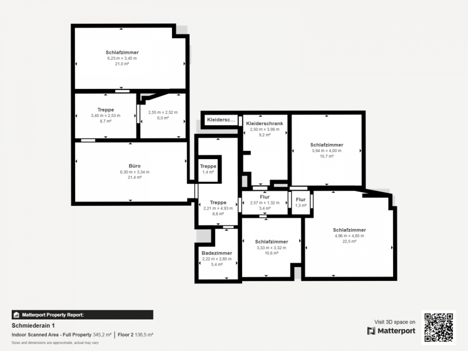 24235 - Floor 1 (2) Einfamilienhaus M�nchhausen