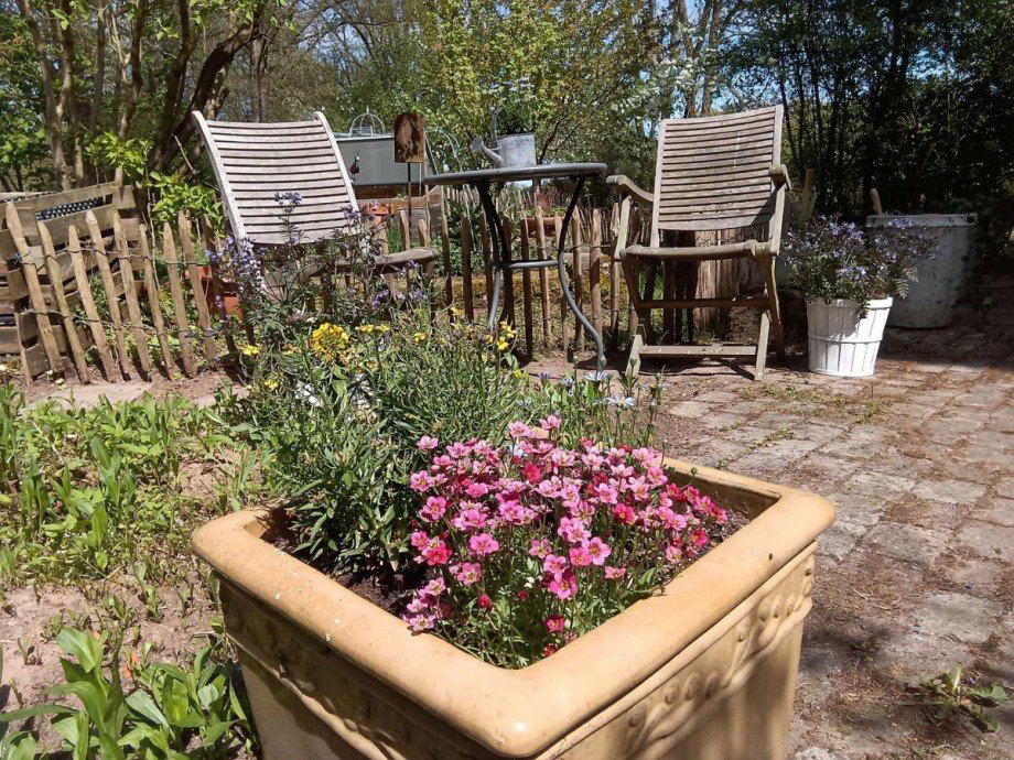 Impressionen Garten Haus Wohratal