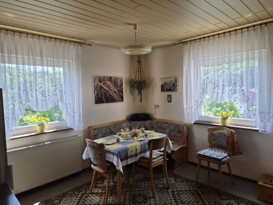 K�che Einfamilienhaus Angelburg