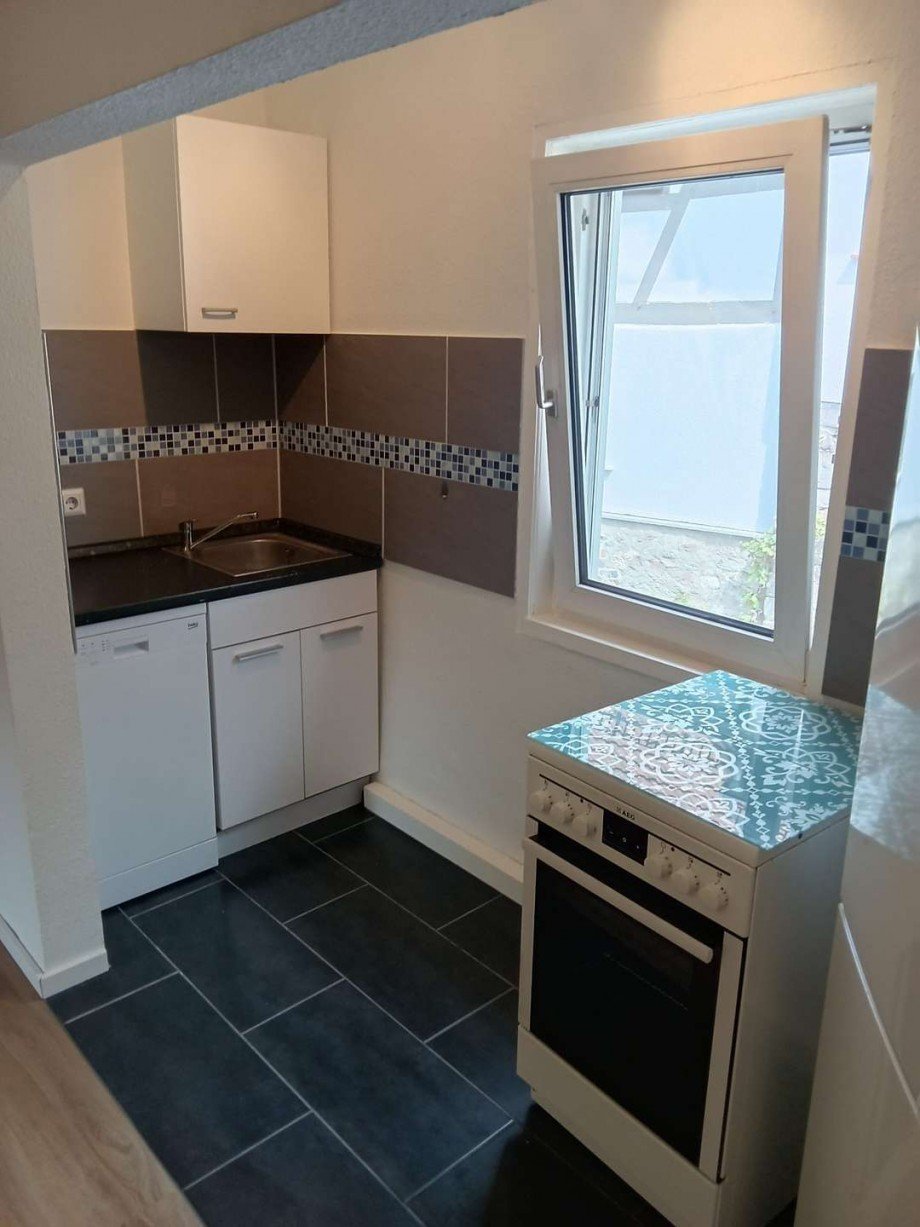 K�che Erdgeschosswohnung Buseck