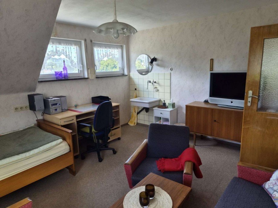 Kinderzimmer OG Einfamilienhaus Angelburg