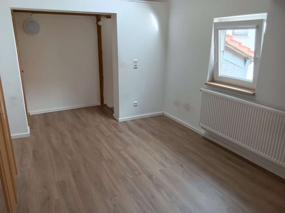 Schlafzimmer Erdgeschosswohnung Buseck