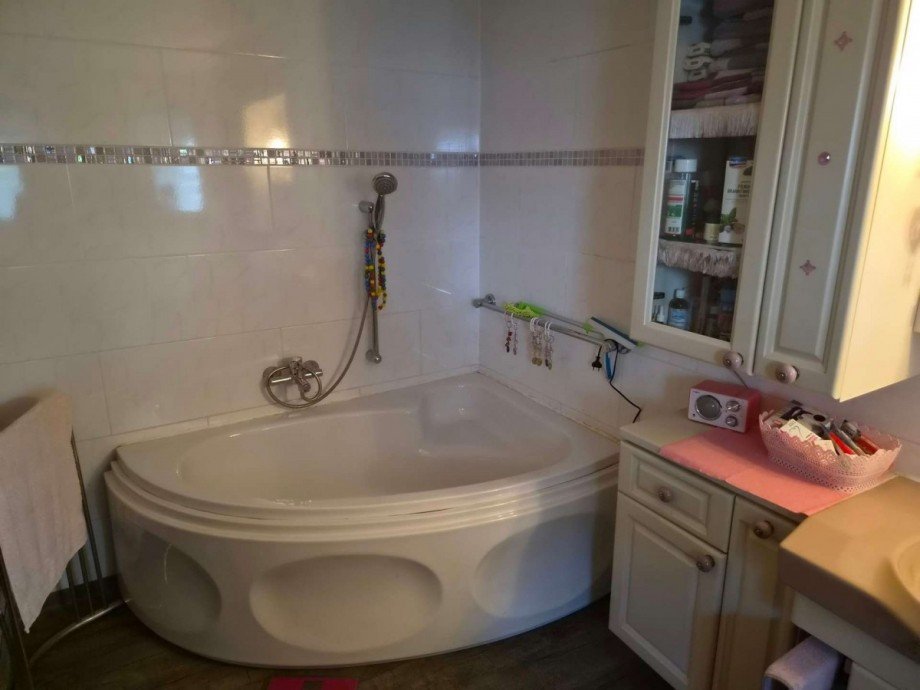 Badezimmer EG Einfamilienhaus Frankenberg (Eder)