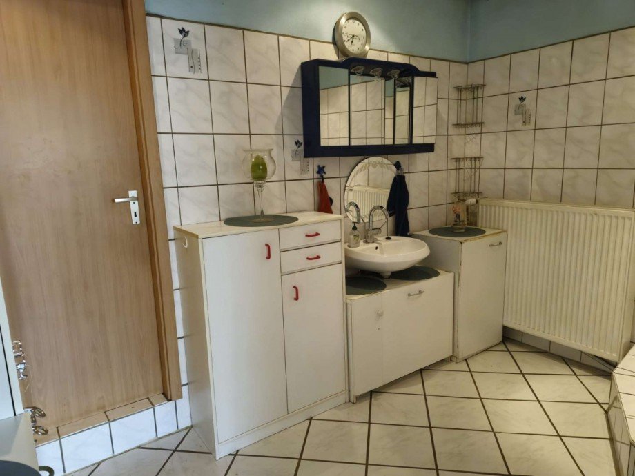 Bad EG Einfamilienhaus Dillenburg