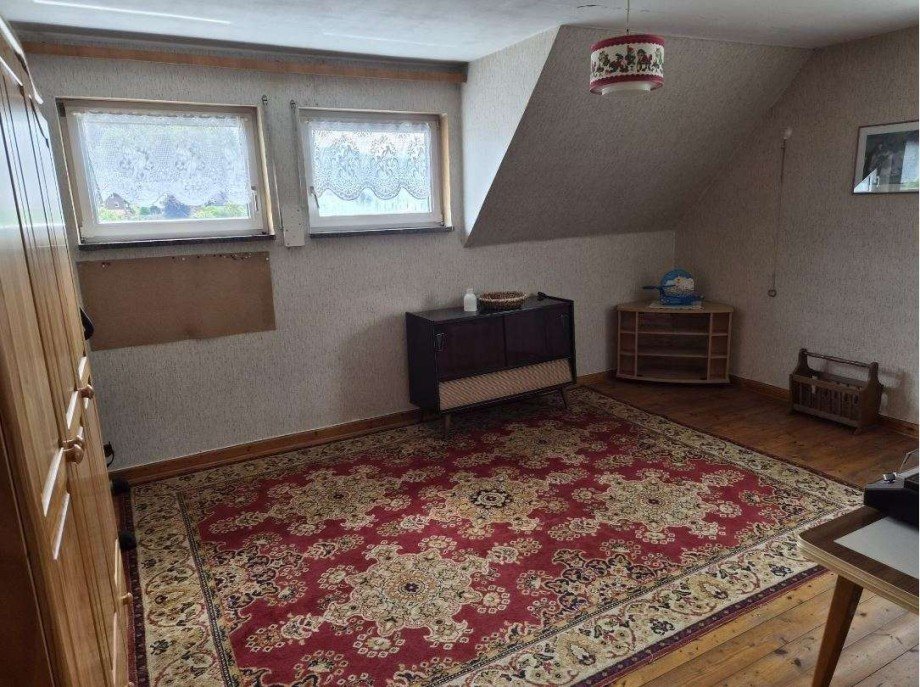 Jugendzimmer OG Einfamilienhaus Angelburg