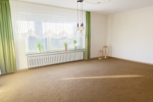 Wohnzimmer Viel Raum f�r Ideen - attraktives Anwesen mit Doppelgarage - KEINE zus�tzliche K�uferprovision
