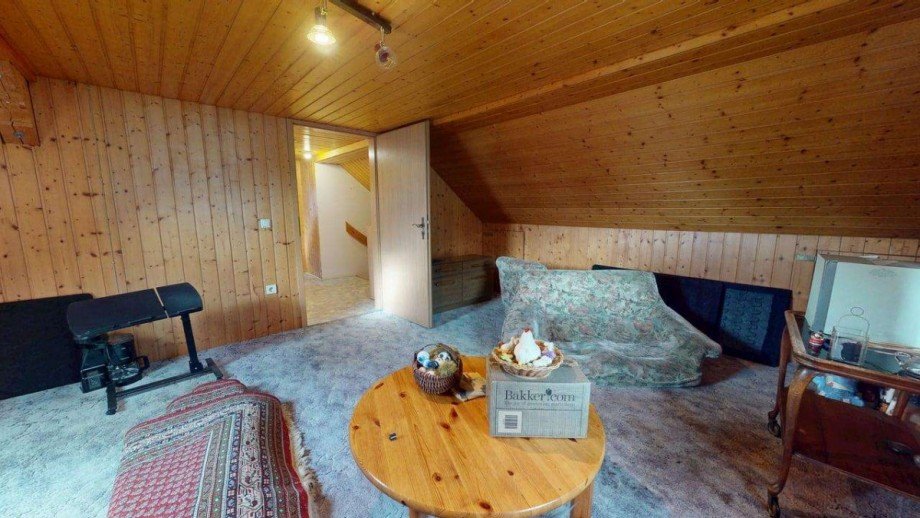 Zimmer DG Einfamilienhaus Biedenkopf