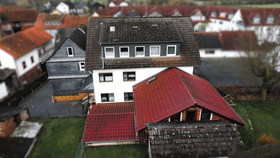 DJI_0153 Einfamilienhaus M�nchhausen