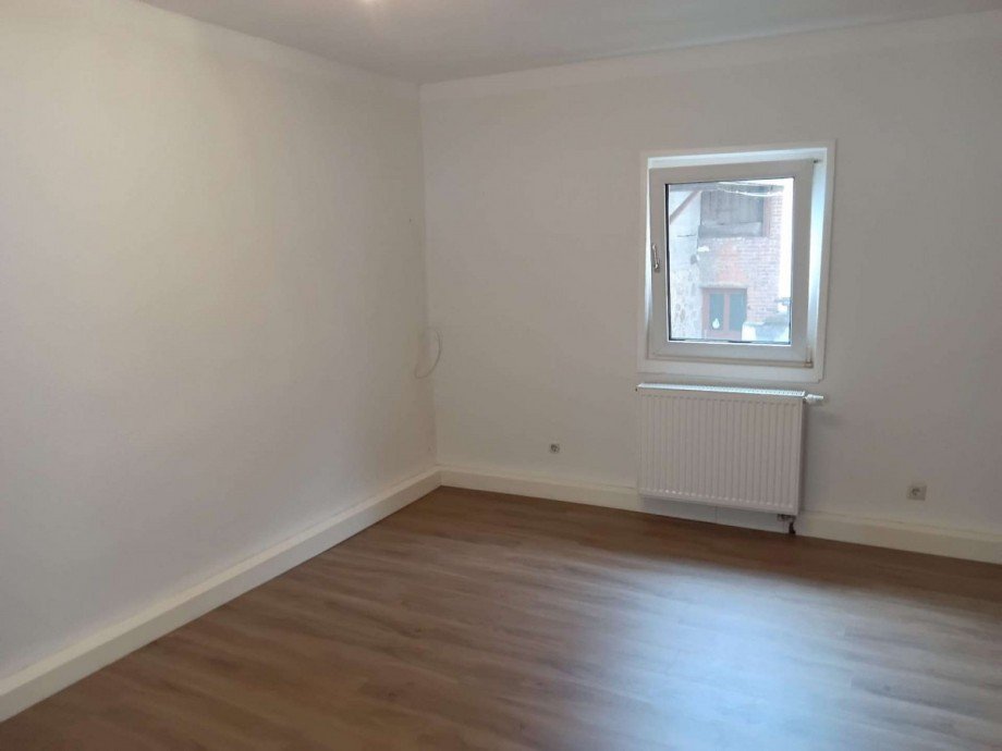 Wohnzimmer Erdgeschosswohnung Buseck