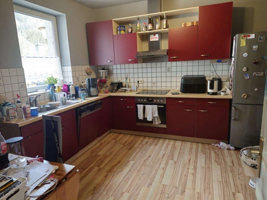 K�che OG Einfamilienhaus Dillenburg