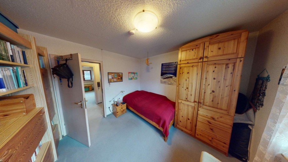 Schlafzimmer Mehrfamilienhaus M�nchhausen