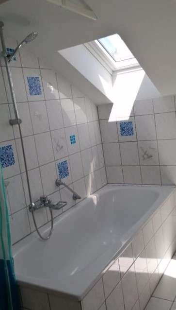 Bad Dachgeschosswohnung Leun