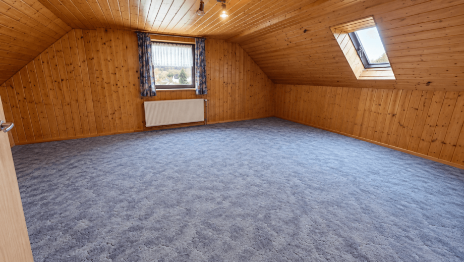 Jugendzimmer DG Einfamilienhaus Biedenkopf