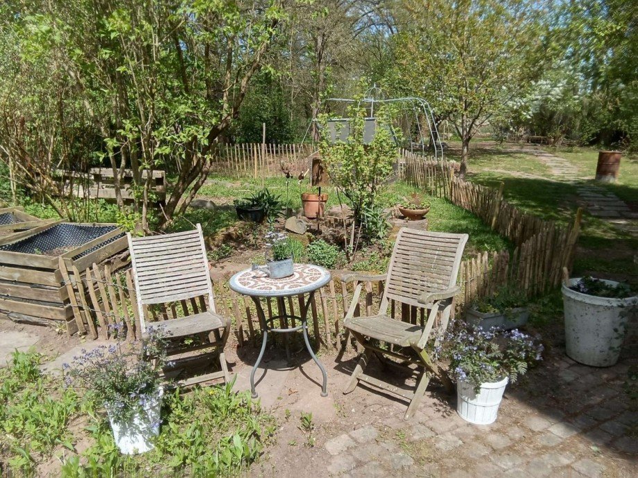 Garten Haus Wohratal
