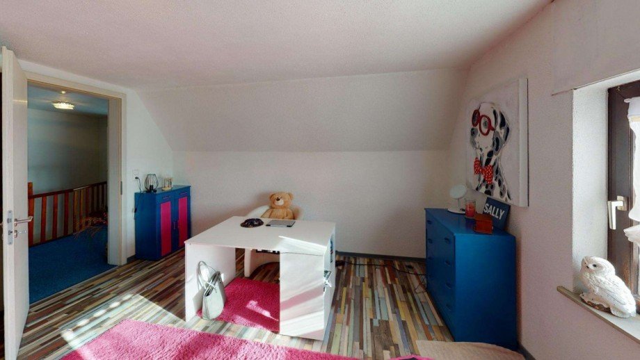 Obereeiche-10-Bedroom(7) Einfamilienhaus Hatzfeld (Eder)