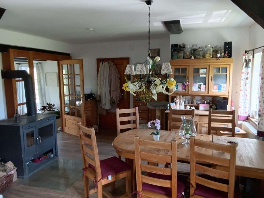 K�che / Essen 1. OG Haus Wohratal