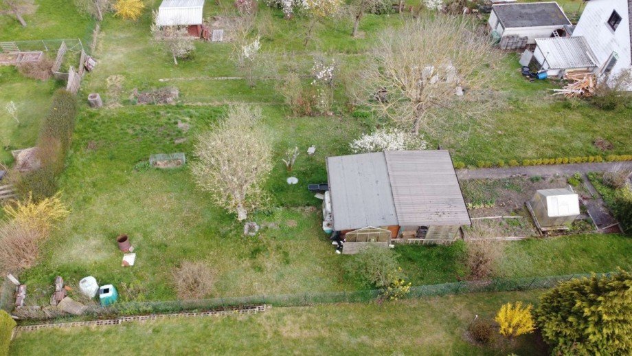Garten Einfamilienhaus Biedenkopf