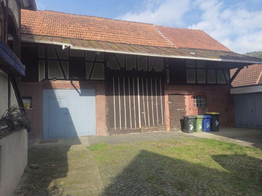 Scheune Einfamilienhaus Biedenkopf