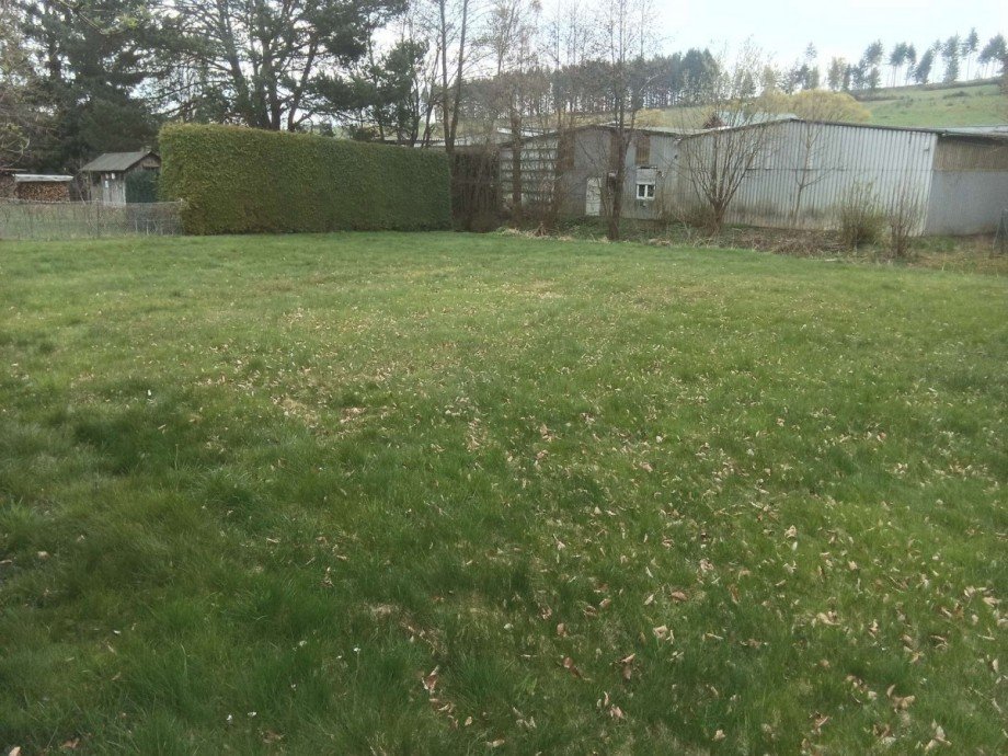 Garten Einfamilienhaus Breidenbach