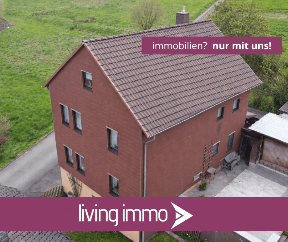 Titelbild Einfamilienhaus Biedenkopf