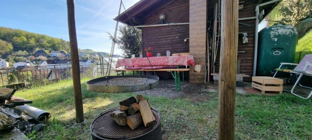 Garten Einfamilienhaus Angelburg
