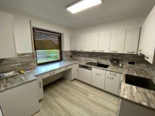 K�che Gro�z�giger Bungalow in Schwalmtal mit Garten, Pool, Sauna, Kellerbar und 2 Garagen zu vermieten