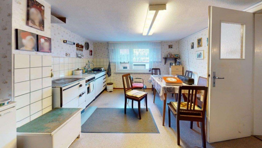 K�che Einfamilienhaus Wetter (Hessen)