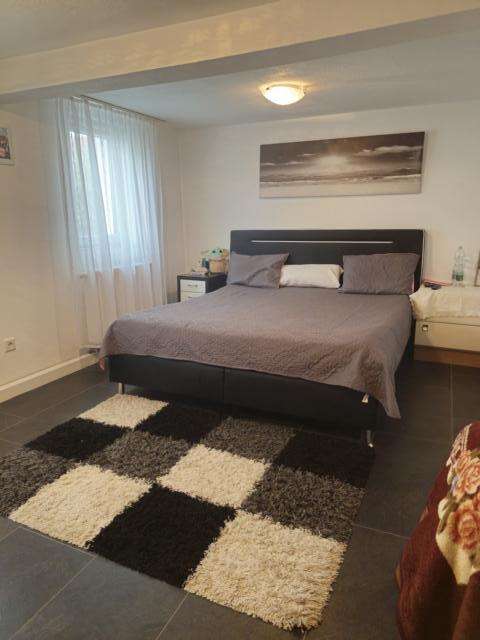 Schlafzimmer EG Einfamilienhaus Fronhausen