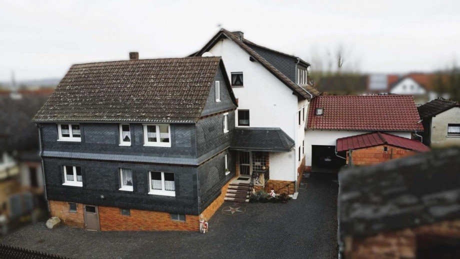 DJI_0190 Einfamilienhaus M�nchhausen