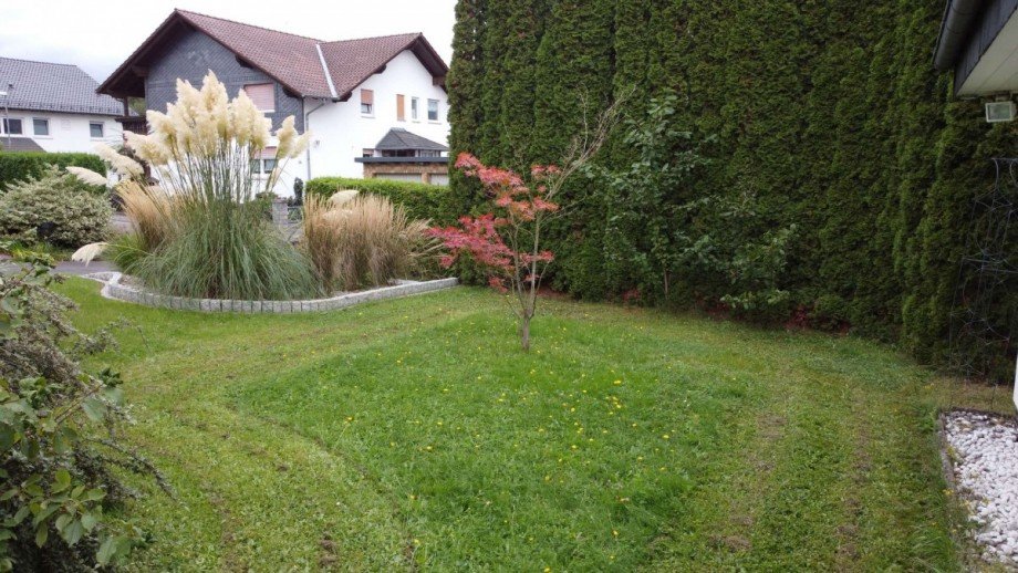 Garten Villa Am�neburg