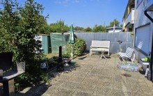 Garten Reihenendhaus in ruhiger Lage von Langg�ns - Garten, Terrasse und flexible Nutzung