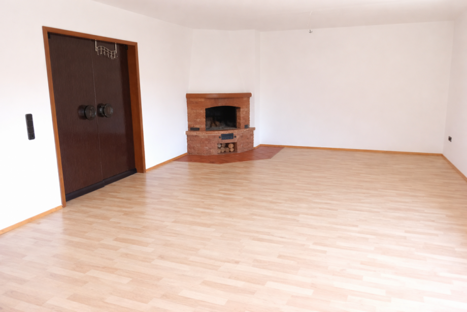 Wohnzimmer Bungalow Schwalmtal