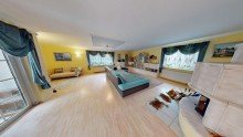 Wohnzimmer Traumhaus - Villa in Am�neburg kaufen - Mit zwei separaten Wohneinheiten -