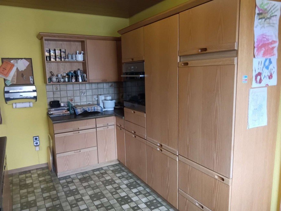 K�che Einfamilienhaus Breidenbach