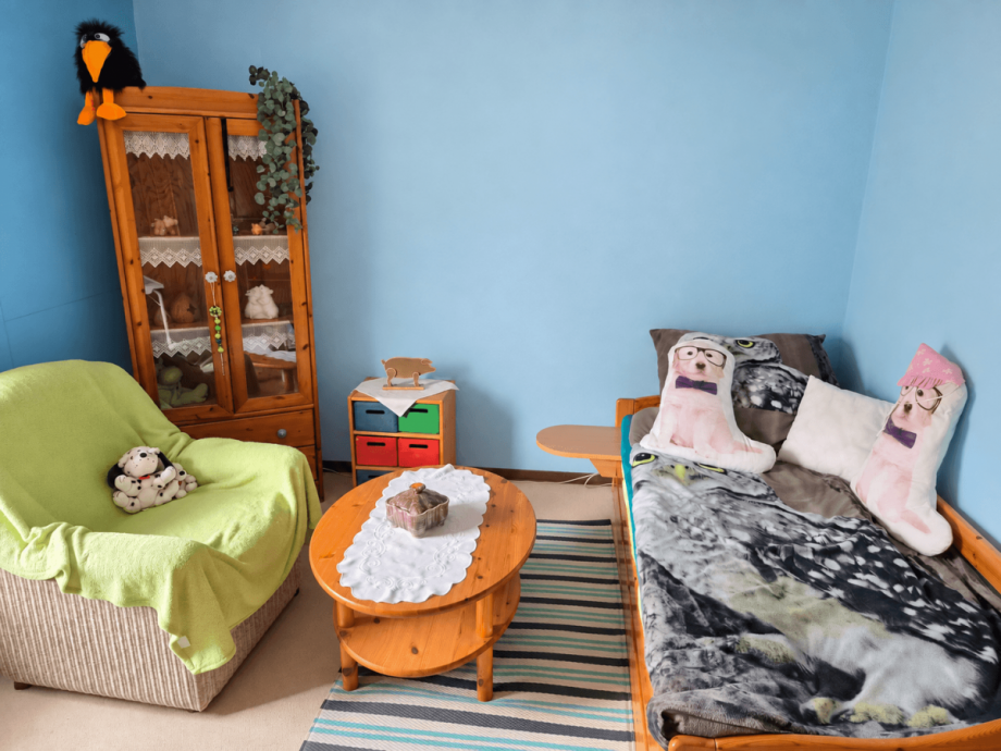 Kinderzimmer OG Einfamilienhaus Frankenberg (Eder)