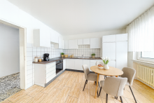 KI-generiert - K�che Viel Raum f�r Ideen - attraktives Anwesen mit Doppelgarage - KEINE zus�tzliche K�uferprovision