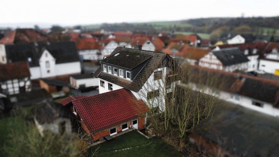 DJI_0160 Einfamilienhaus M�nchhausen