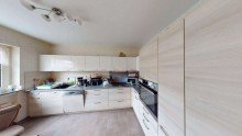 K�che EG Reihenendhaus in ruhiger Lage von Langg�ns - Garten, Terrasse und flexible Nutzung