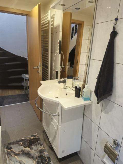 Bad EG Einfamilienhaus Fronhausen