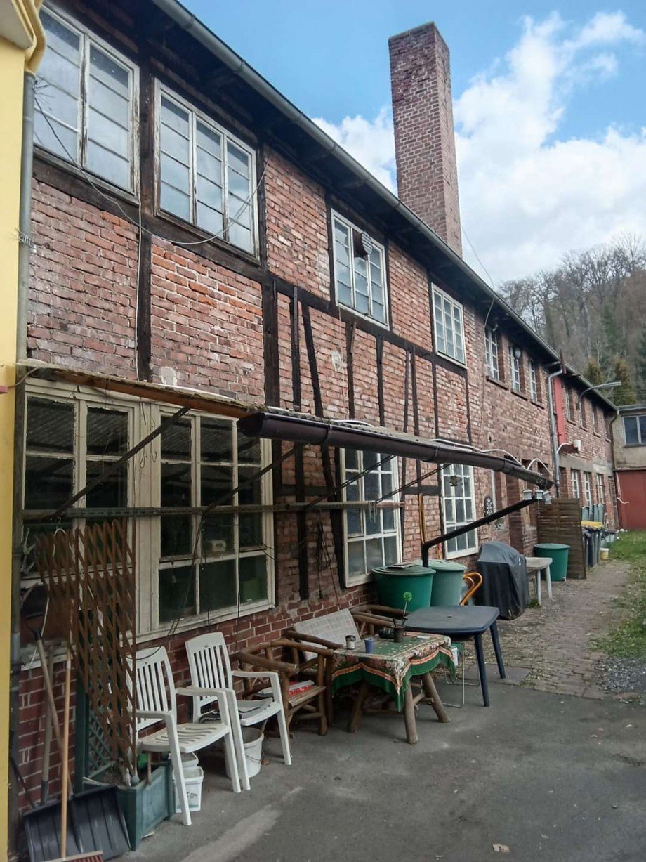 Anbau Einfamilienhaus Dillenburg