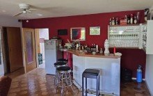 Bar UG Reihenendhaus in ruhiger Lage von Langg�ns - Garten, Terrasse und flexible Nutzung
