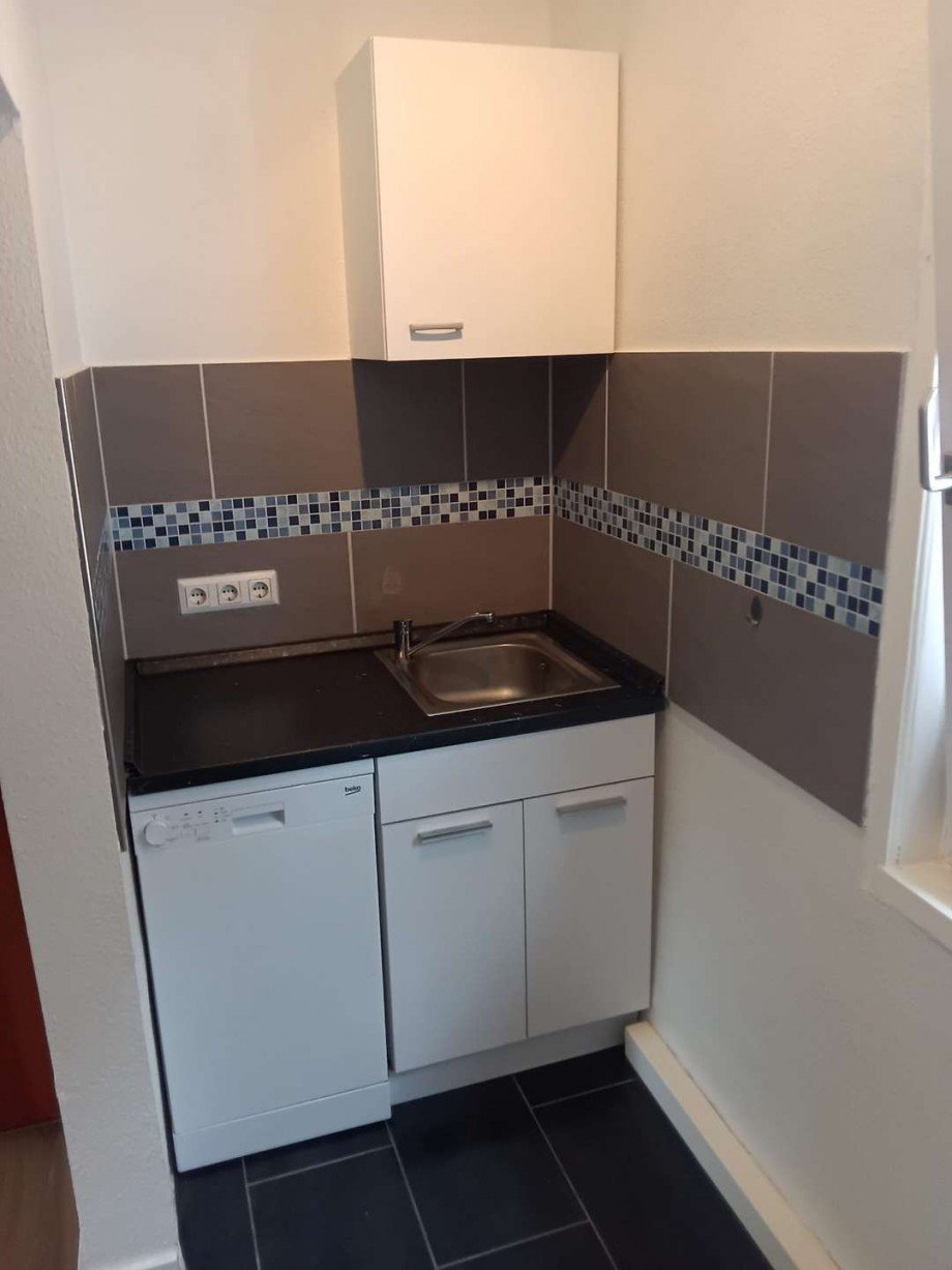 K�che Erdgeschosswohnung Buseck