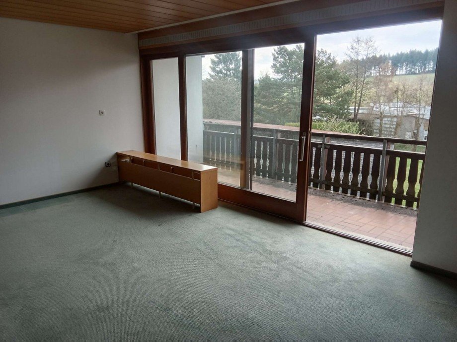 Schlafzimmer OG Einfamilienhaus Breidenbach