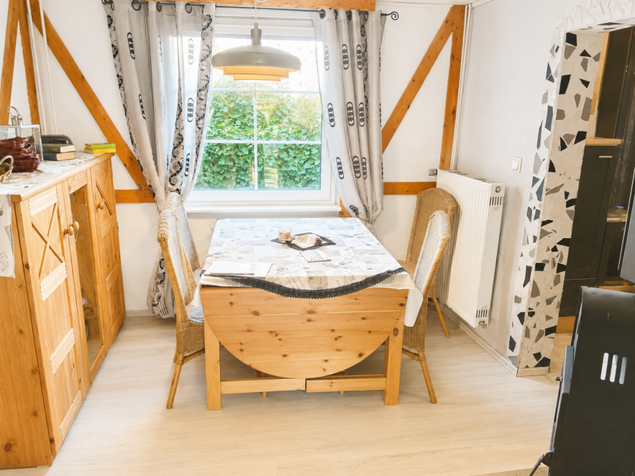 Esszimmer EG Einfamilienhaus Dillenburg