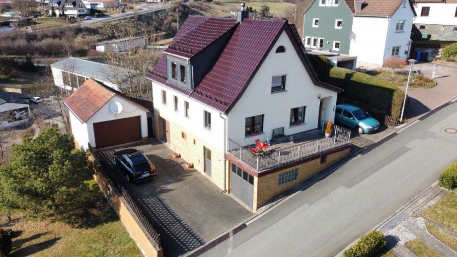 SRXX1453 Einfamilienhaus Hatzfeld (Eder)